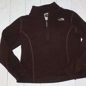 THE NORTH FACE Fleece 3/4 Sweatshirt hoodie jacket